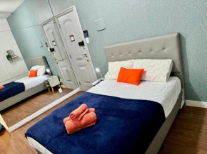 Cozy studio 700m from Copacabana beach